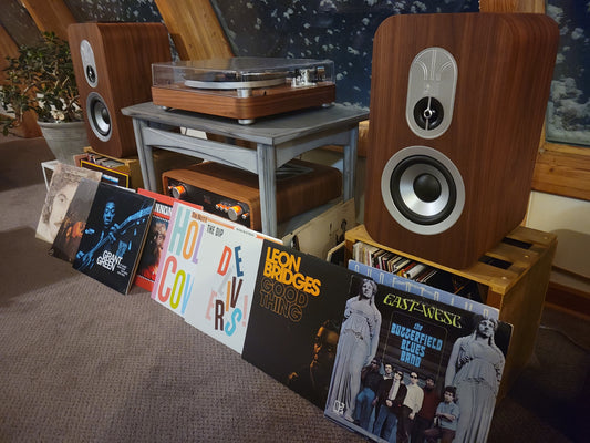 Music Used To Matter. It Still Can.