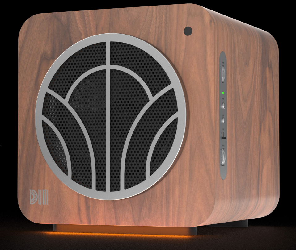 The Vaudeville Stereo System - Powered Subwoofer Pre-Order