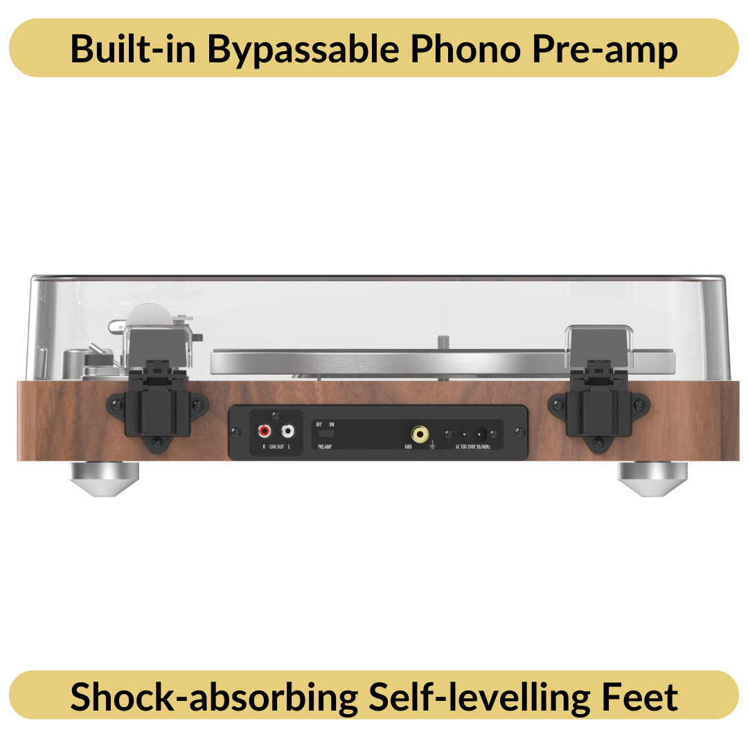 The Turntable