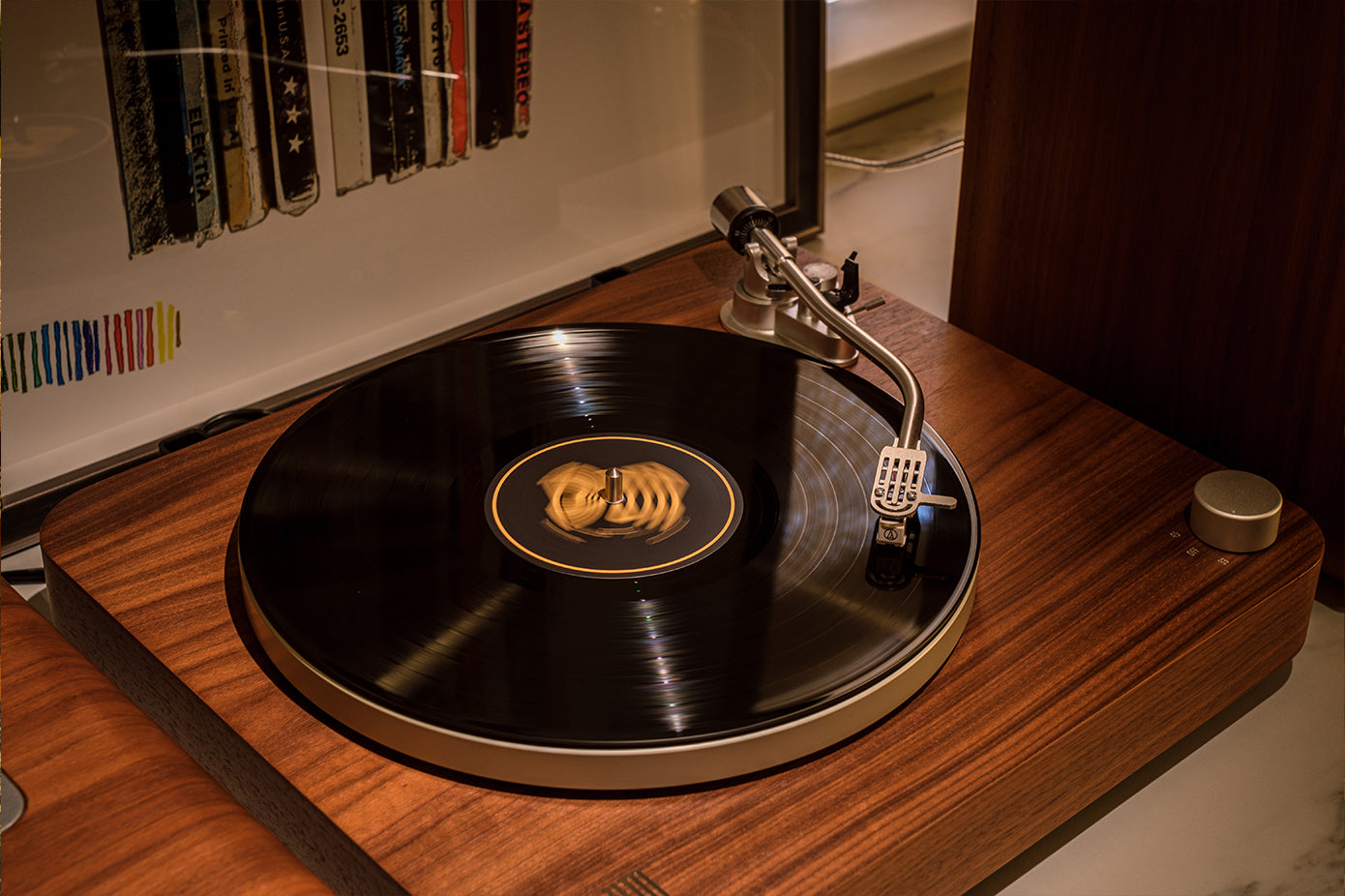 The Turntable