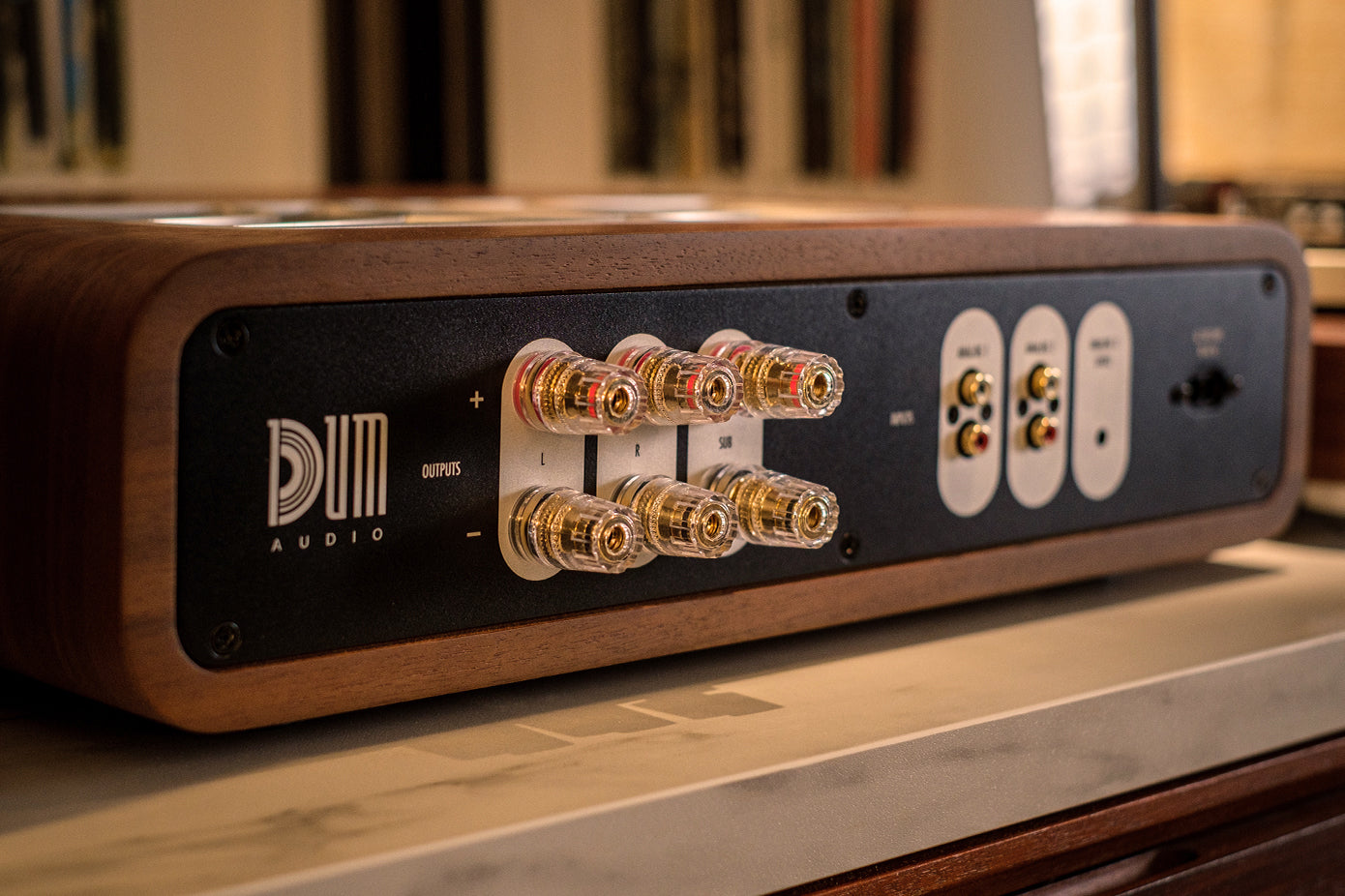 The Amplifier (Open Box/Refurbished)