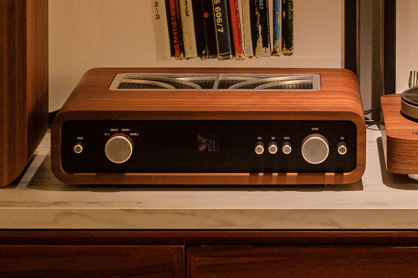 The Amplifier (Open Box/Refurbished)