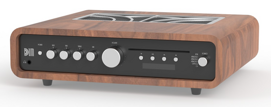 The Concert Hall Integrated Amplifier - Pre-Order