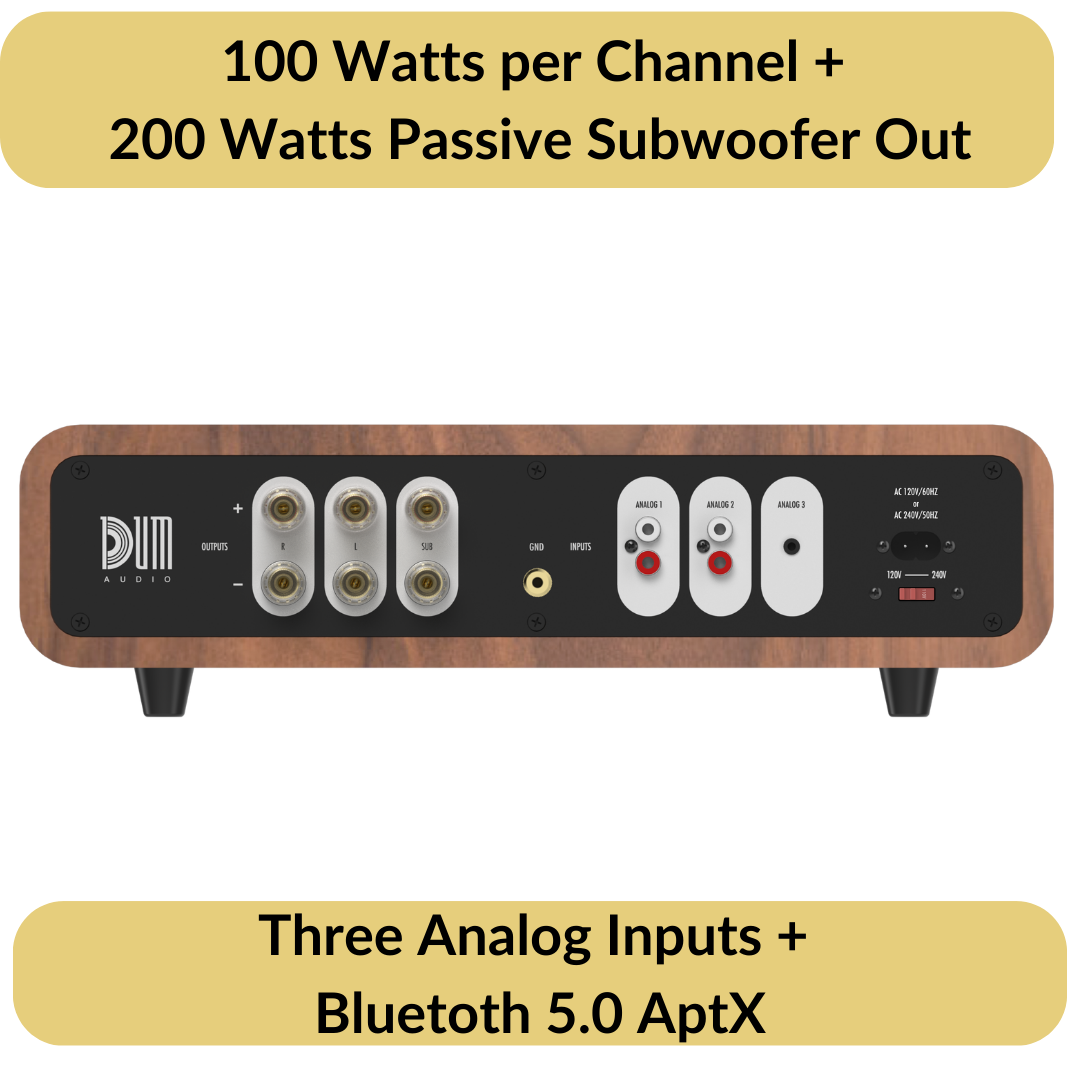 The Amplifier (Open Box/Refurbished)