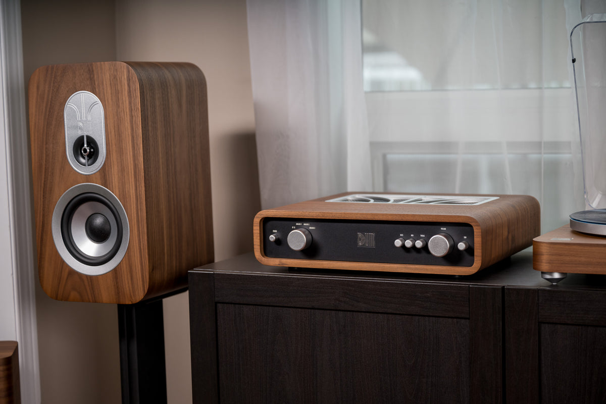 The Concert Hall Passive Speakers – Dum Audio