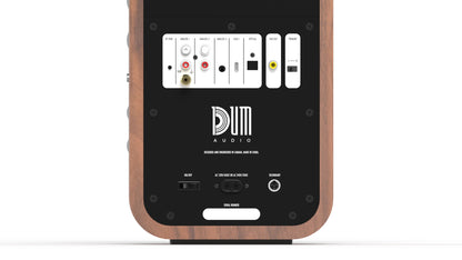 Vaudeville Collection Powered Speakers