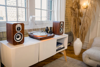The Vaudeville Stereo System Bundle