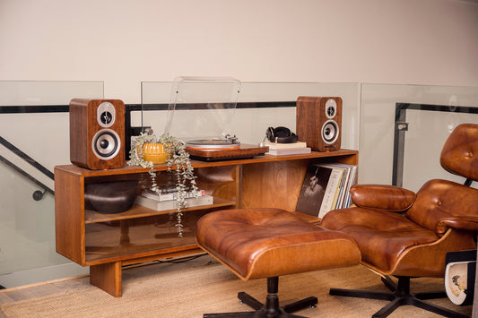 The Vaudeville Stereo System Bundle