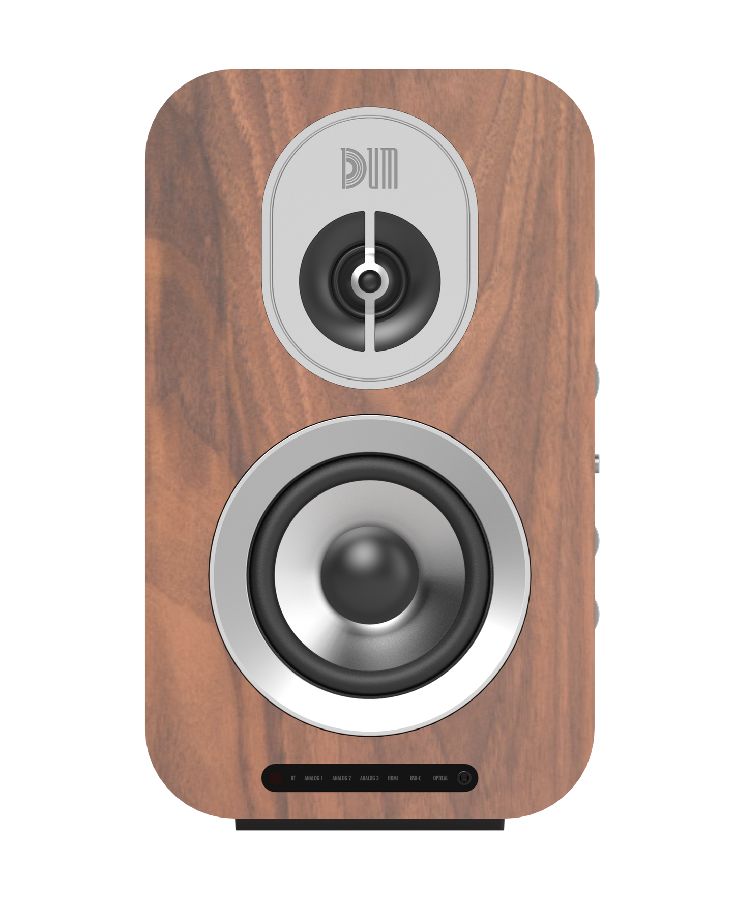 Vaudeville Collection Powered Speakers