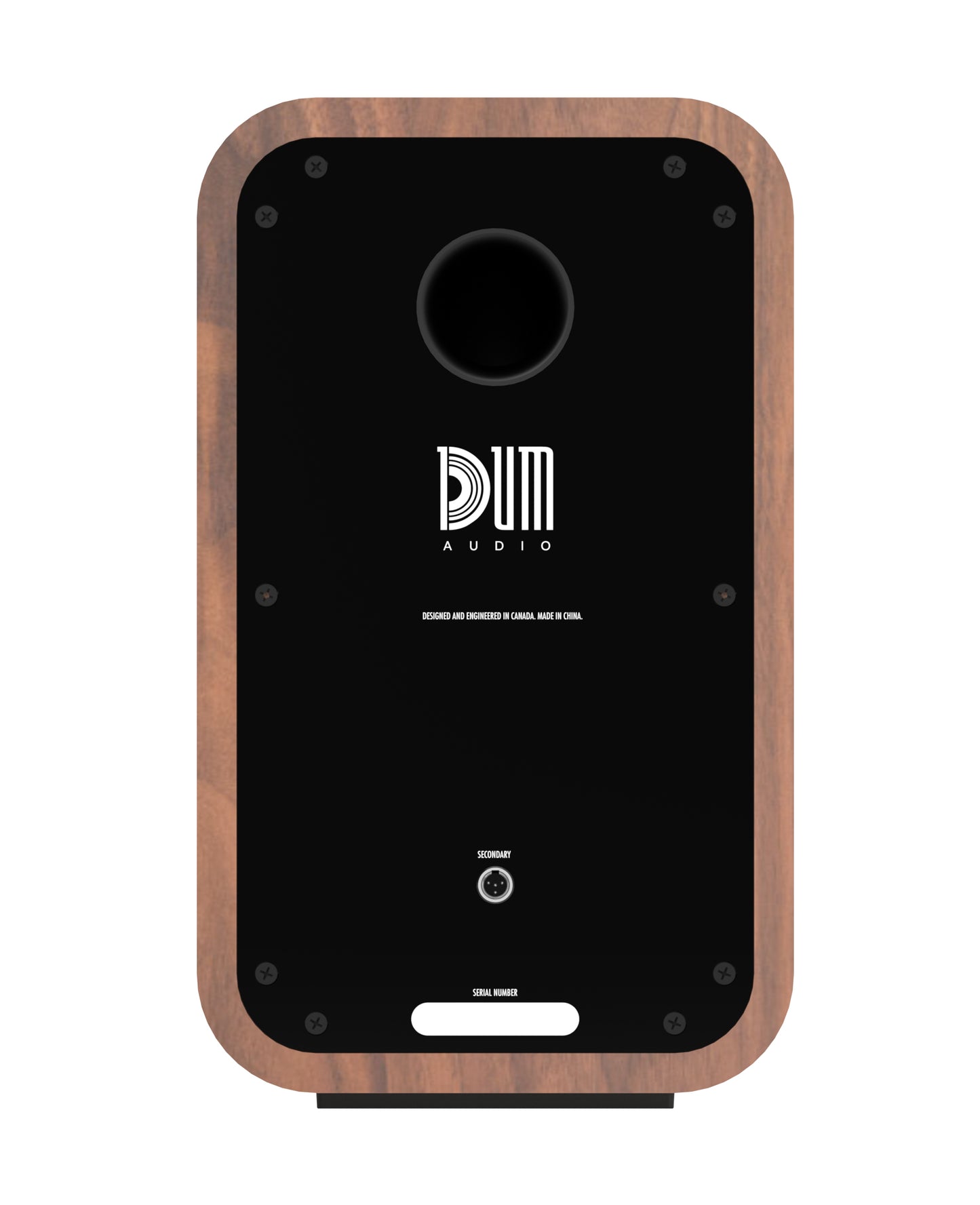 Vaudeville Collection Powered Speakers