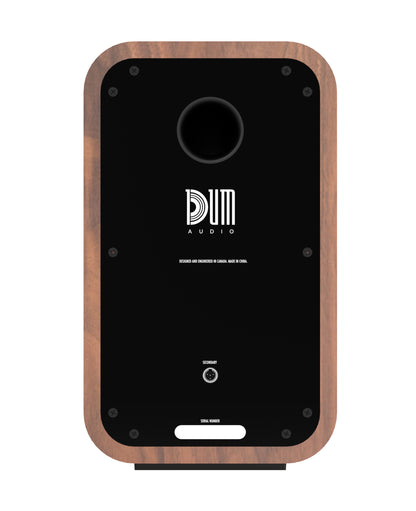 Vaudeville Collection Powered Speakers