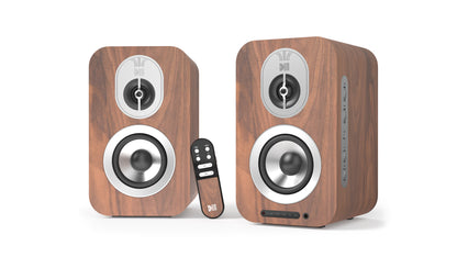 Vaudeville Collection Powered Speakers