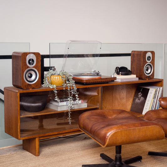 The Vaudeville Stereo System Bundle