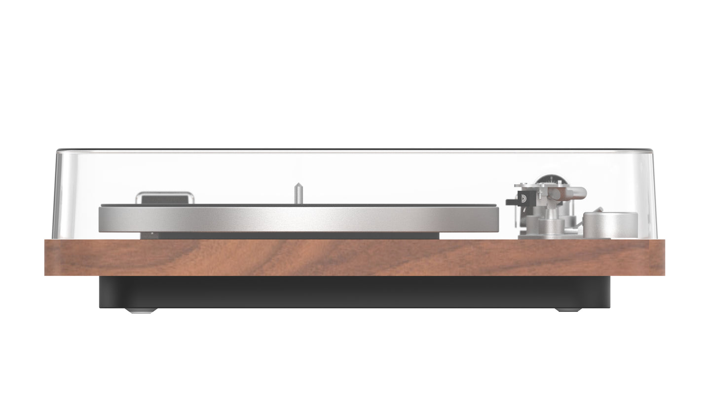 The Vaudeville Stereo System - Hi-Fi Audio, Simplified