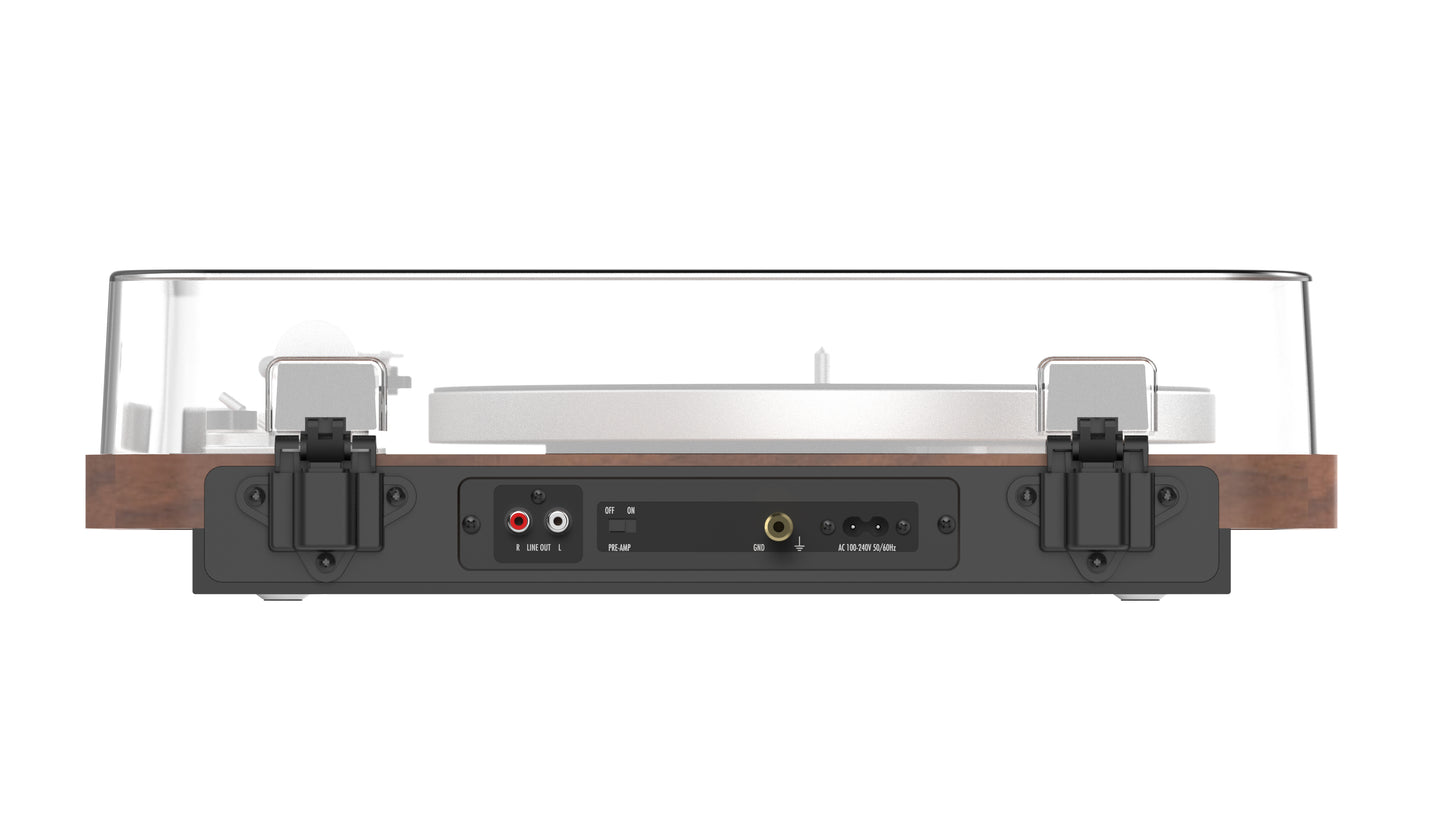 The Vaudeville Stereo System - Hi-Fi Audio, Simplified