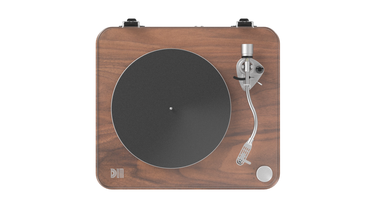 Vaudeville Collection Semi-Automatic Turntable
