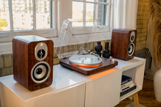 The Vaudeville Stereo System - PRE-ORDER AND SAVE