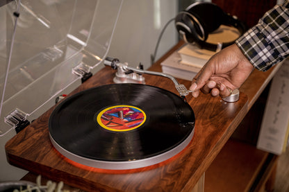 Vaudeville Collection Semi-Automatic Turntable