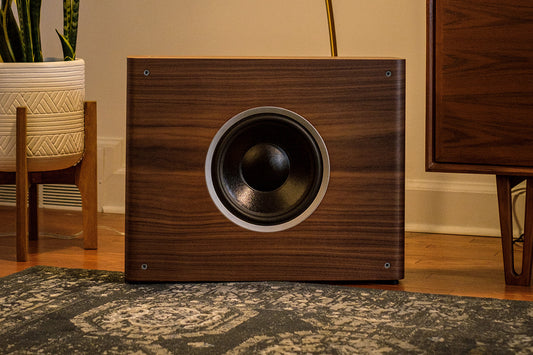 The Passive Subwoofer