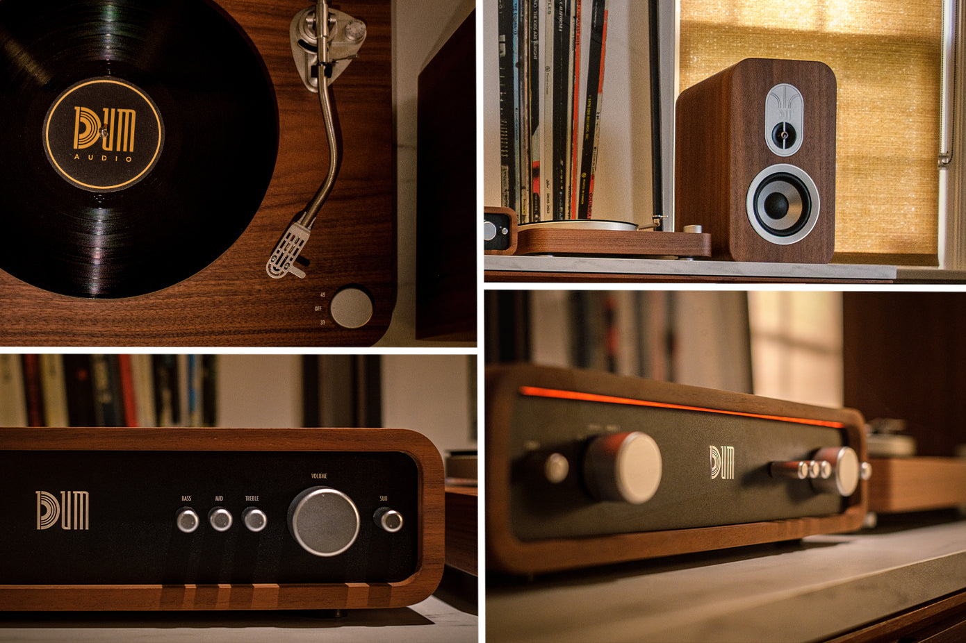 The Stereo System Bundle